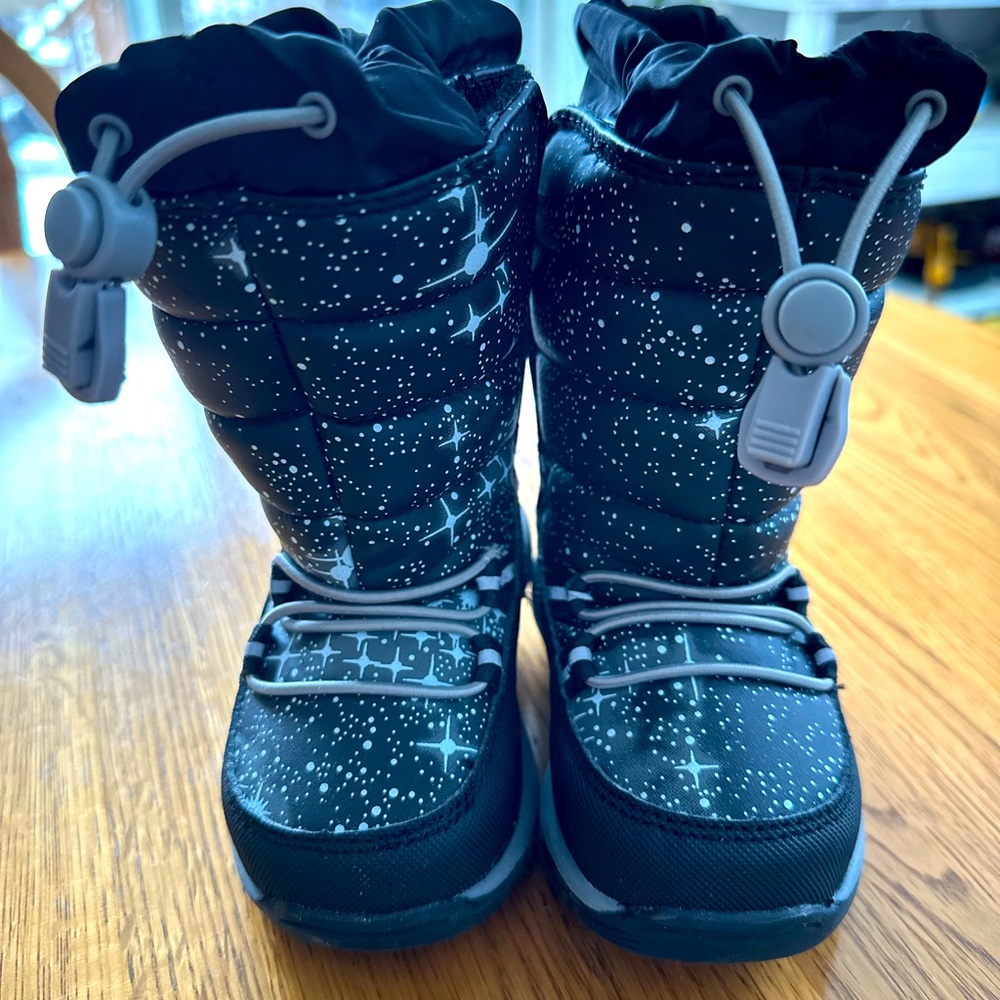 Lands End Snow Flurry Boots